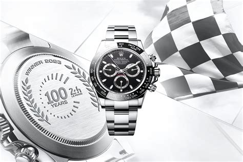 rolex cosmograph daytona le mans|rolex le mans daytona 2023.